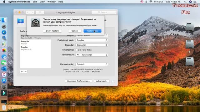 How to Change Language on Mac | How to Change System Language in Macbook смотреть онлайн