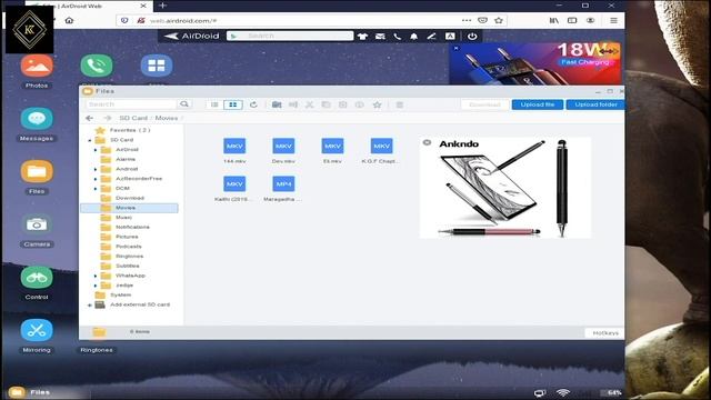 How To Access Others Mobile Phones Easily | Without Any Softwares | Tamil | KKT смотреть онлайн