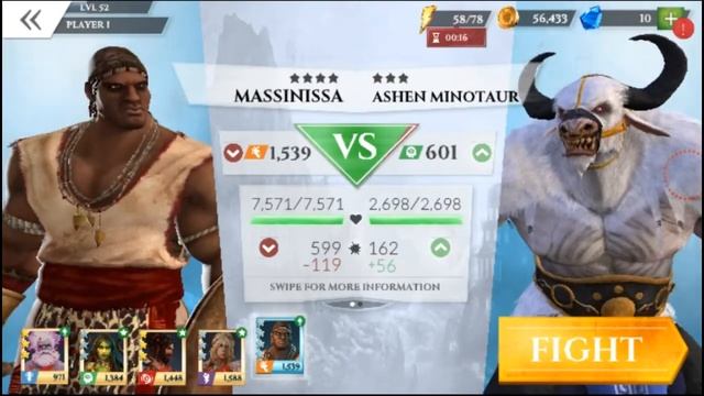 Gods of Rome - Lord of the Mediterranean - Seashore (Android/iOS/Windows) смотреть онлайн