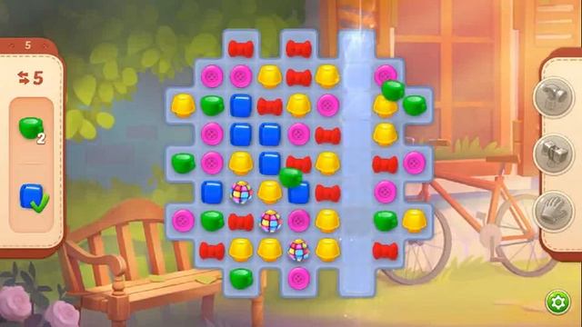 HOMESCAPES Story Walkthrough Gameplay Level 5 (iOS Android) смотреть онлайн
