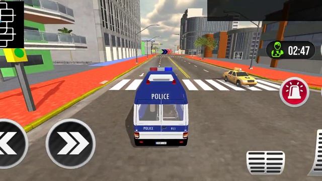 US Police Ambulance Rescue Driving Simulator 911 Emergency Ambulance Rescue - Android iOS UPDATES2 смотреть онлайн