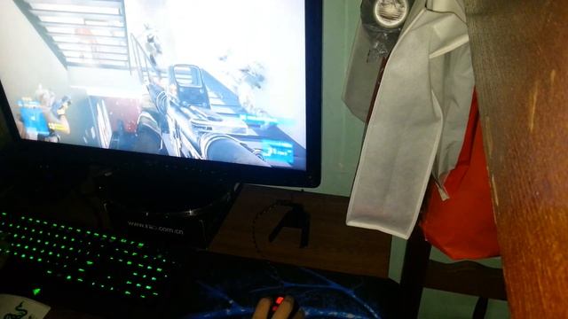 new razer blackwidow ultimate 2013 bf3 gameplay смотреть онлайн