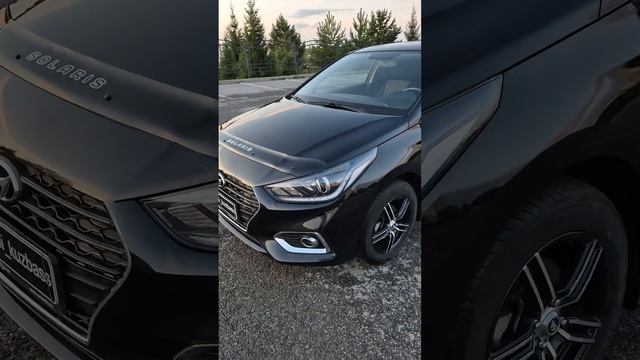 В продаже Hyundai Solaris 2017г.в., 1,6л, АКПП, Пробег 48т.км.Без ДТП. Цена 1575т.р. смотреть онлайн