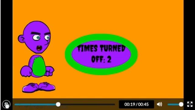 Barney Error 22 (Greenstar Error 1 REMAKE) смотреть онлайн