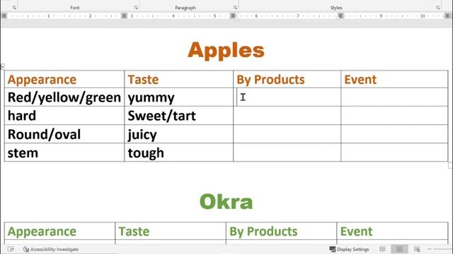 Creative Writing With Food смотреть онлайн
