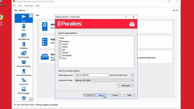 How to Invite & Onboard Users in Parallels RAS | Parallels смотреть онлайн