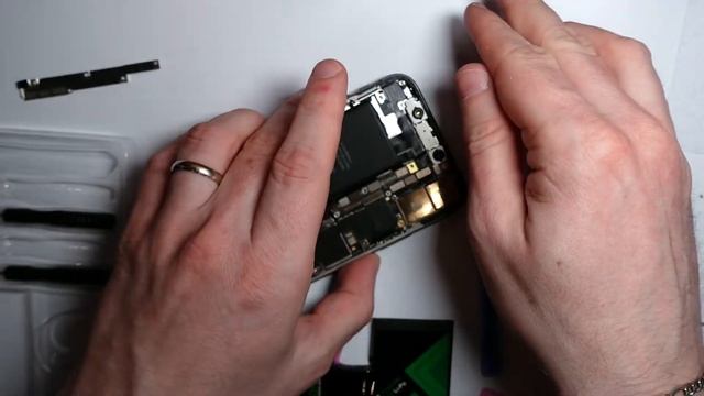 Iphone X non genuine battery replacement смотреть онлайн