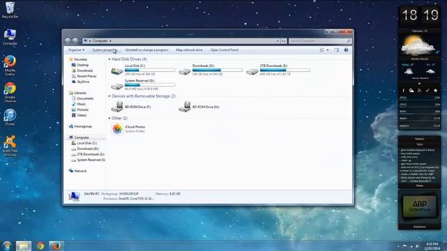 Is my Computer 32 or 64 Bit Version of Windows? Yttech Guruji смотреть онлайн