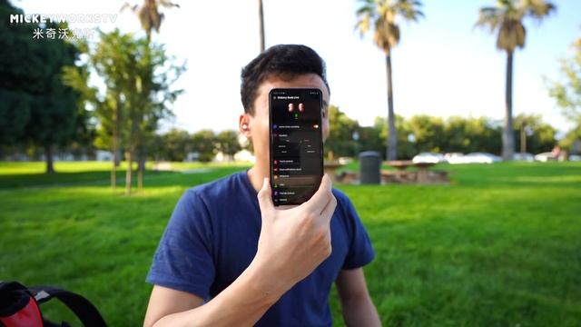 和苹果AirPods Pro抗衡的三星Galaxy Buds Live降噪耳机，使用后结果是这样的。 смотреть онлайн