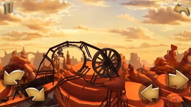 Trials Frontier GamePlay Walkthrough on Android/IOS смотреть онлайн