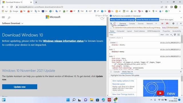 Cara mendowload windows 10 original file iso di website remsi microsoft смотреть онлайн