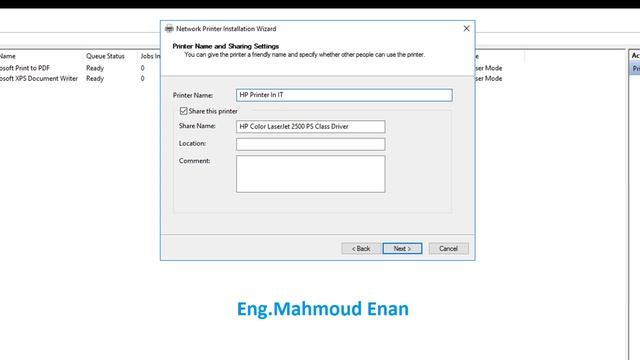 How To Deploy Install Printer Driver To All Computers Using Group Policy Windows Server 2016 смотреть онлайн