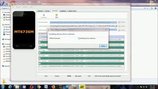 Flash done 100% Panasonic P55 Nova 2019 смотреть онлайн