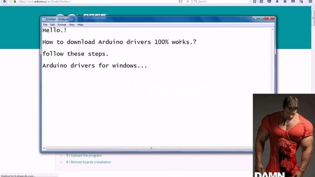 Arduino drivers 2016 смотреть онлайн