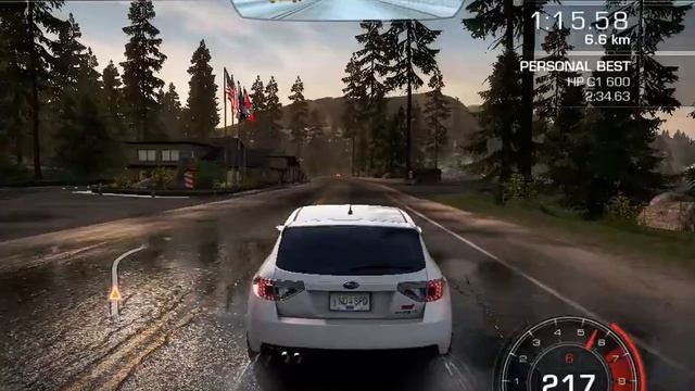 Need for Speed: Hot Pursuit 2010 Gameplay pc смотреть онлайн