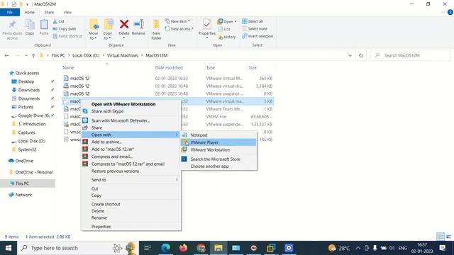 VMware MacOS Installation смотреть онлайн