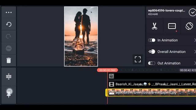 How To Create Trending WhatsApp Status Video in KineMaster || iMovie Status Tutorial on Android #1 смотреть онлайн