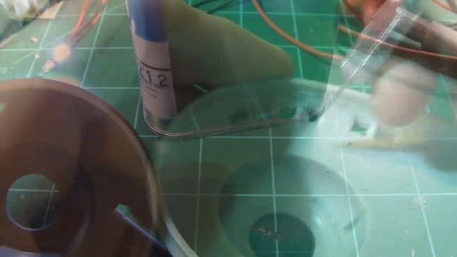 How to Build the AMT 1/537 Klingon K'Tinga Battle Cruiser Part 6 смотреть онлайн