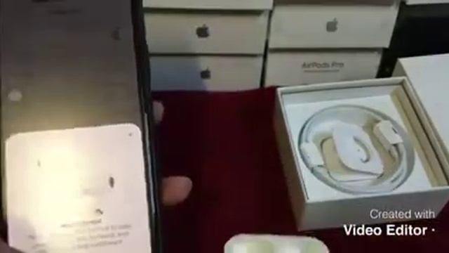 Airpods Premium Copy смотреть онлайн