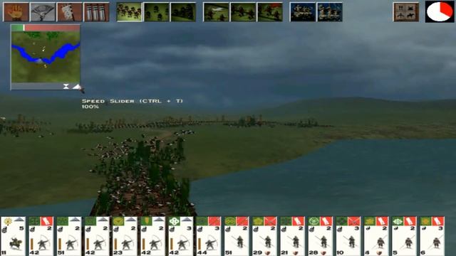 Total F*ckwit Episode 5 (Shogun: Total War) смотреть онлайн
