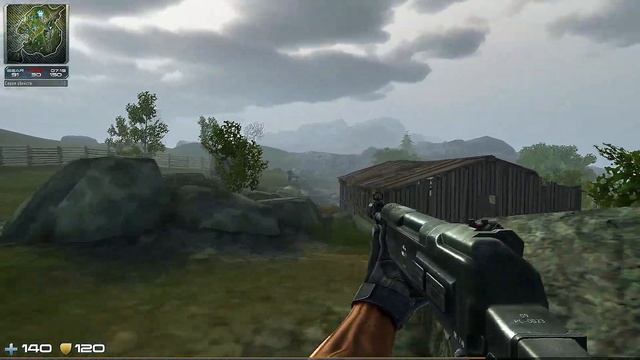 Contract Wars | Old prokill смотреть онлайн