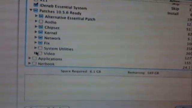 hackintosh leopard install part 2 смотреть онлайн