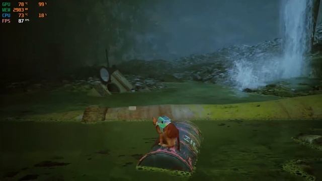 STRAY | Chapter 9 | Antvillage | ULTRA SETTINGS | GTX 1060 | AMD Ryzen 5 2600 смотреть онлайн