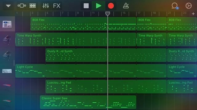 ก่อนฤดูฝน The toy Cover (GarageBand mobile) Tt.ung смотреть онлайн