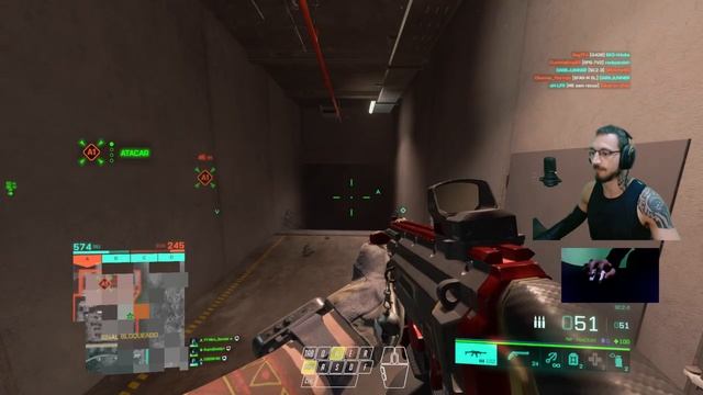 🔴 Battlefield 2042 | ADULTERADO IS BACK BABY + MACKAY SKIN MIRA SARADA DE 40 ANOS смотреть онлайн