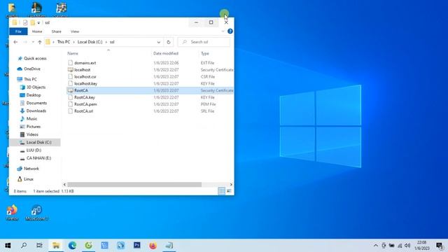 Install ssl certificate details for wampserver localhost 2023 | Hướng dẫn cài ssl cho Wamperver 202 смотреть онлайн