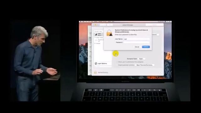 MacOS High Sierra Login Fail - Root смотреть онлайн