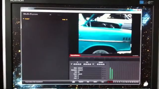 Blackmagic Intensity Pro Video Flicker смотреть онлайн