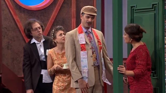 Çok Güzel Hareketler 2  Acın Kapıyı 9 20.Bölüm