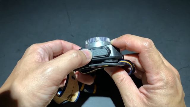 Fenix HL40R คาดหัวซูมได้ใช้โคตรดี смотреть онлайн