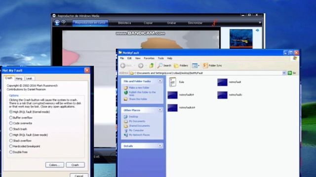 Plotagon Shutdown Experience has BSOD (Windows XP Zver English) смотреть онлайн