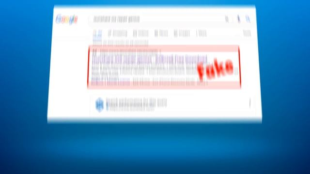 How to identify ads that fake iSunshare on Google смотреть онлайн
