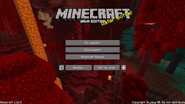MINECRAFT (1.16.3) - #PARTE 4 - EVOLUINDO A ARMADURA!!! 😮 смотреть онлайн