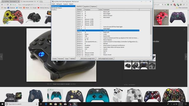 How to use a controller for Mist Survival (05September2018) смотреть онлайн