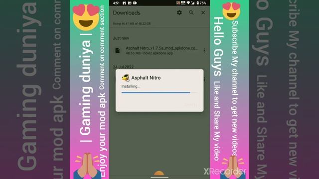 ASPHALT NOTRO MOD APK DOWNLOAD | LIKE AND SHARE | смотреть онлайн