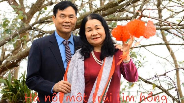 HÀ NỘI MỘT TRÁI TIM HỒNG.Hà nội niềm tin hy vọng смотреть онлайн
