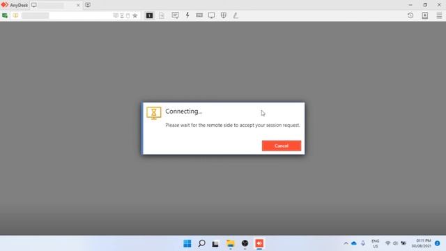 How to use Anydesk Remote Desktop | How to Share my PC Screen to Another PC Remote desktop software смотреть онлайн