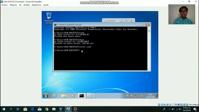 Video de administracion de procesos en windows 7, 32 bit desde GUI y CLI смотреть онлайн