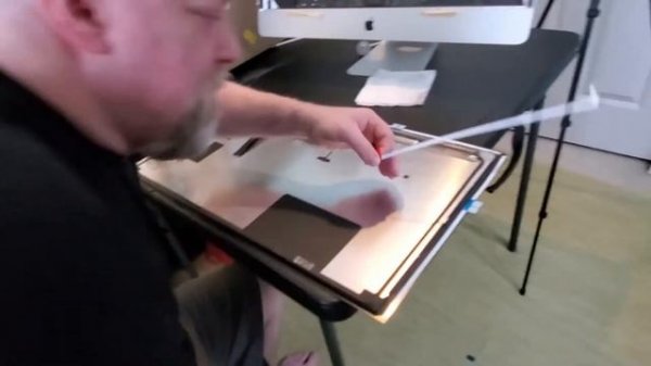 Imac 27 2012 Screen Install