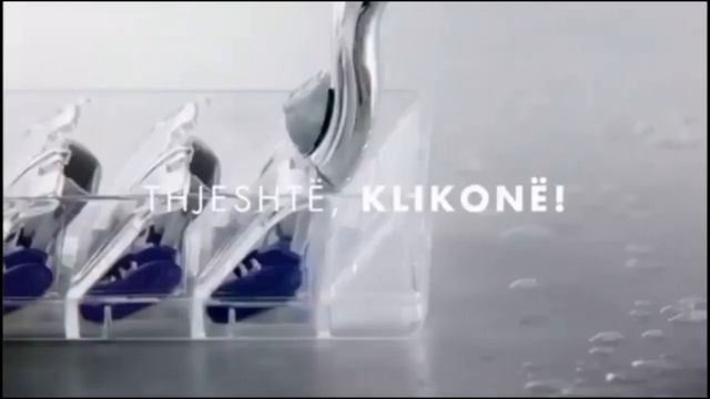 Gillete Mach3 Turbo Reklama - 24/27 Maj 2016 смотреть онлайн