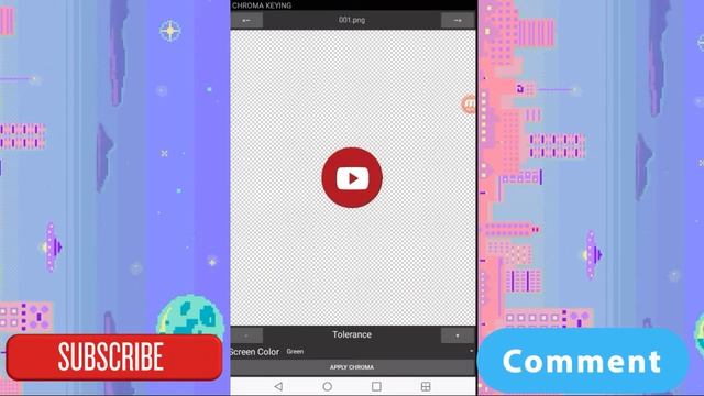How to Add Green Screen Effect on Android! | Dee's EditingHacks смотреть онлайн