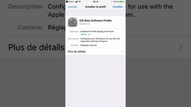 Comment metre ios 11 3 mois avant tout le monde смотреть онлайн