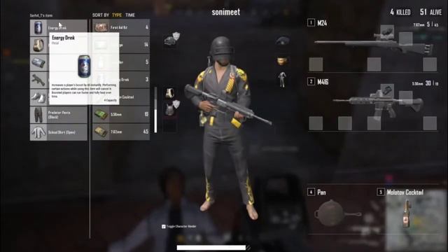 PUBG Lite PC version GamePlay In FPP смотреть онлайн
