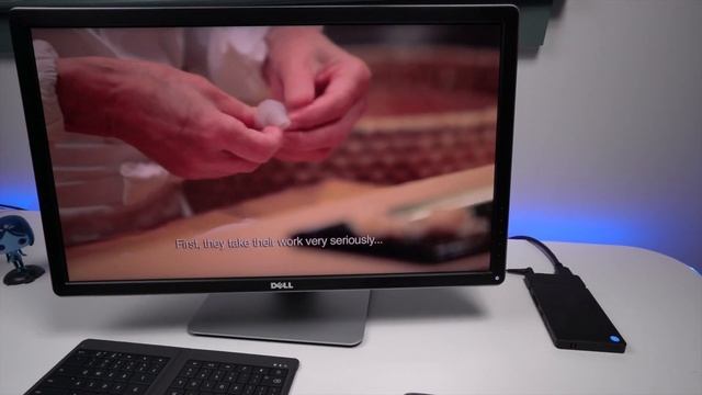 Kangaroo Mobile Desktop review: Windows 10 PC for $99 смотреть онлайн