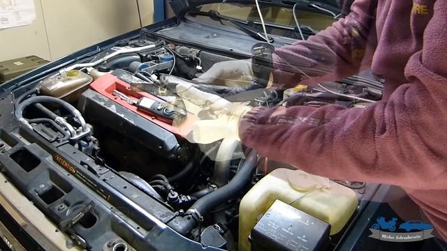 SAAB 9000 Kühlwasserverlust смотреть онлайн