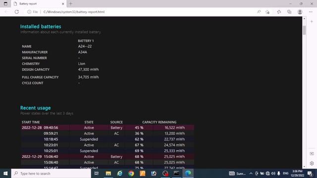 HOW TO CHECK BATTERY LIFE OF ANY WINDOWS LAPTOP смотреть онлайн